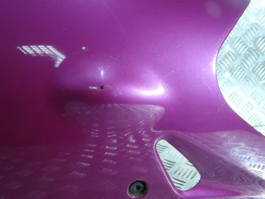 Owiewka bok suzuki gsxr 750 lewa