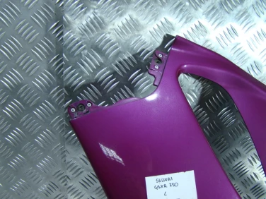 Owiewka bok suzuki gsxr 750 lewa