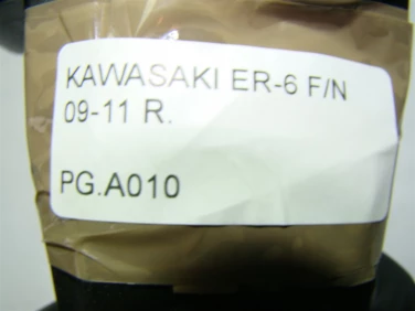 PÓŁka zawieszenie gÓrna przÓd kawasaki er-6 f/n 09-11