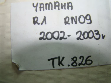 TŁumik wydech gpr yamaha r1 rn09 2002-2003r