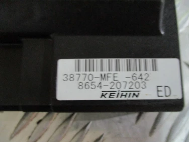 ModuŁ stacyjka komputer honda vt 750 shadow 2009r