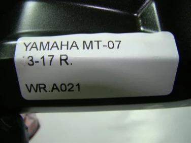 Rama stelaŻ wspornik yamaha mt-07 13-17r