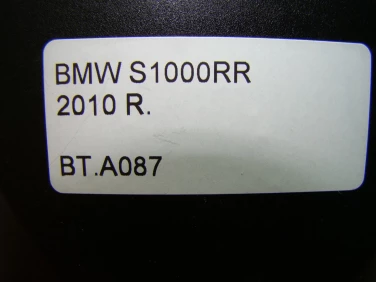 BŁotnik tyŁ tylny bmw s1000rr 2010r