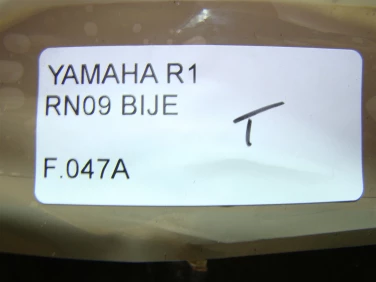 KoŁo felga obrĘcz tyŁ tylna yamaha r1 rn09 bije