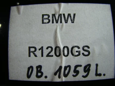 Owiewka nakŁadka bok bmw r1200gs lewa