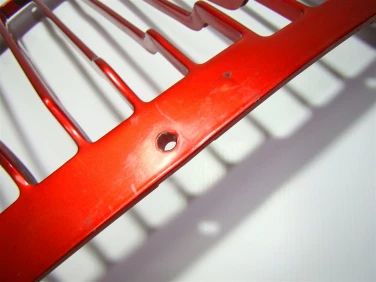 OsŁona chŁodnica przÓd bmw r100rt 1982r