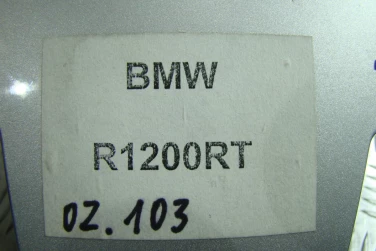 OsŁona zbiornik ŁĄcznik nakŁadka bmw r1200rt