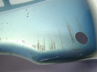 PŁug plastik przÓd owiewka bmw r 850 rt