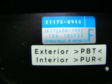 Komputer stacyjka zamek moduŁ kawasaki z300 15-18