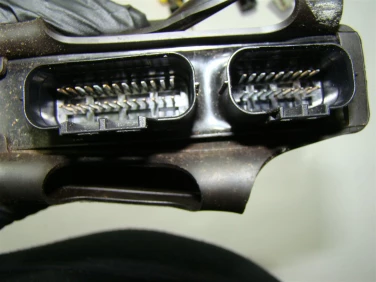 Komputer stacyjka zamek moduŁ kawasaki z300 15-18