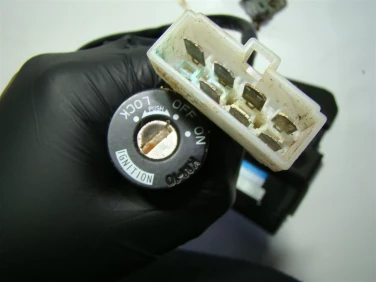 Komputer stacyjka zamek moduŁ kawasaki z300 15-18