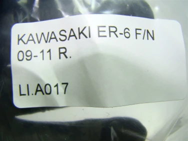 Licznik prĘdkoŚciomierz kawasaki er-6 fn 09-11