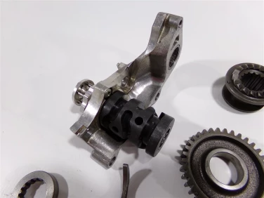 Skrzynia biegÓw ktm lc4 640 00-02