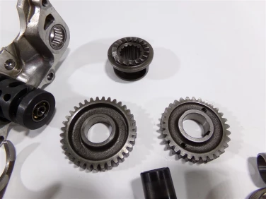 Skrzynia biegÓw ktm lc4 640 00-02