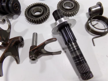 Skrzynia biegÓw ktm lc4 640 00-02