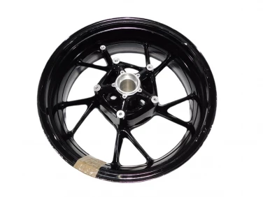 FELGA KOŁO TYŁ BMW S1000XR K49 17-19 OEM 8549828