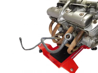 Silnik engine yamaha xj 600 diversion 2003 58557 km