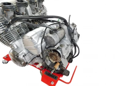 Silnik engine yamaha xj 600 diversion 2003 58557 km