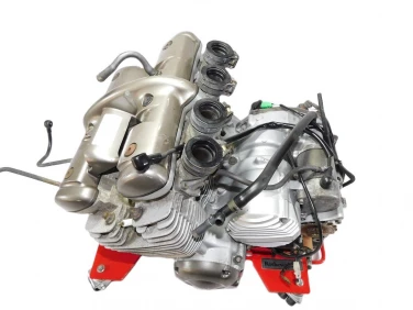 Silnik engine yamaha xj 600 diversion 2003 58557 km