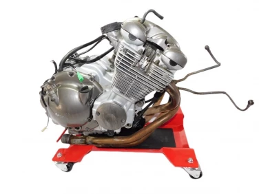 Silnik engine yamaha xj 600 diversion 2003 58557 km