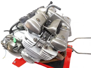 Silnik engine yamaha xj 600 diversion 2003 58557 km