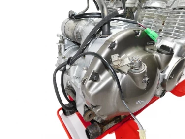 Silnik engine yamaha xj 600 diversion 2003 58557 km