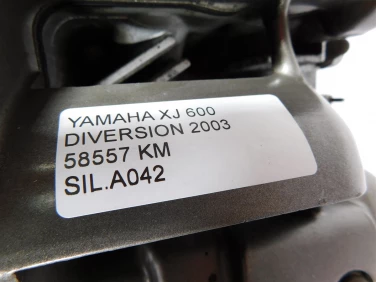 Silnik engine yamaha xj 600 diversion 2003 58557 km