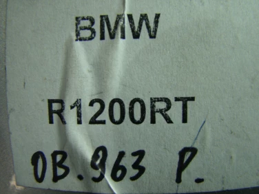 Owiewka lusterka  bmw r1200rt prawa