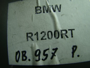 Owiewka lusterka  bmw r1200rt prawa