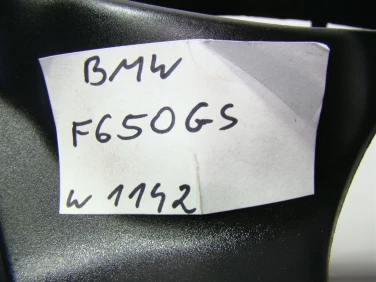 OsŁona licznika plastik bmw f650gs