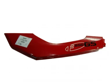 OGON OWIEWKA TYŁ BOK PLASTIK BMW F650GS 2009R LEWA