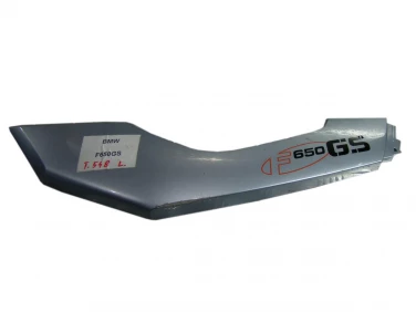 OGON OWIEWKA TYŁ BOK PLASTIK BMW F650GS LEWA