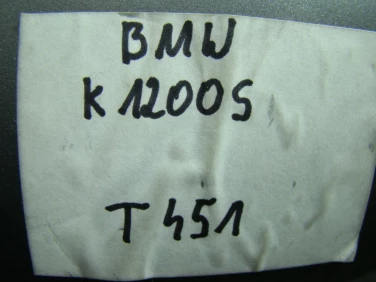 Ogon owiewka tyŁ bok plastik bmw k1200s