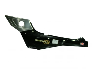 OGON OWIEWKA TYŁ BOK PLASTIK TRIUMPH TRIDENT 750 1993R