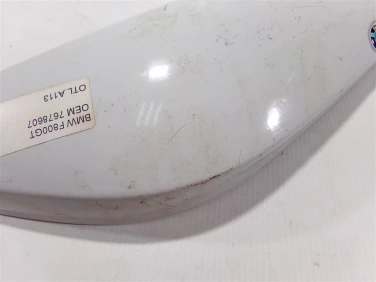 Ogon owiewka tyŁ lewy bmw f800gt oem 7678607