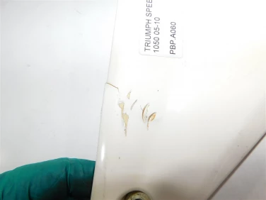 Pokrywa bok boczna prawa triumph speed triple 1050 05-10