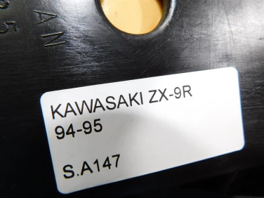 Siedzenie kanapa fotel kawasaki zx-9r 94-95r