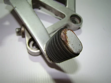 Set podnÓŻek prawy przÓd honda vfr 750f rc36 90-93r