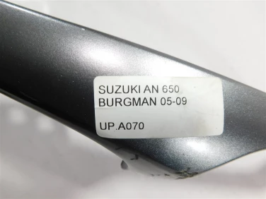 Uchwyt pasaŻera rĄczka suzuki an 650 burgman 05-09