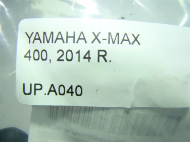 Uchwyt pasaŻera rĄczka yamaha x-max 400 2014r