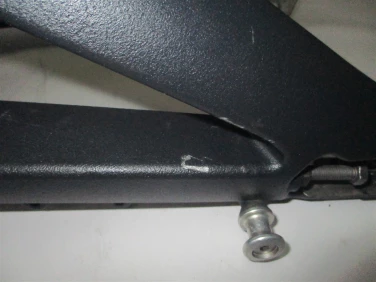 Wahacz tyŁ zawieszenie triumph 675 street triple 2009r