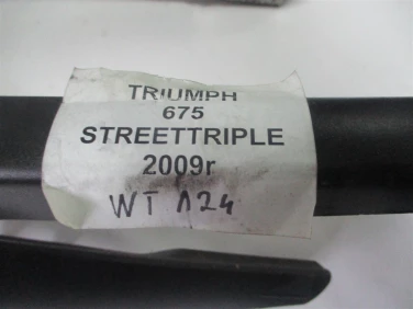 Wahacz tyŁ zawieszenie triumph 675 street triple 2009r