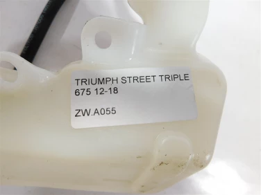 Zbiorniczek wody pŁynu triumph street triple 675 12-18