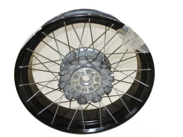 KOŁO FELGA OBRĘCZ TYLNA HONDA VFR 1200 2012 R CROSSTOURER