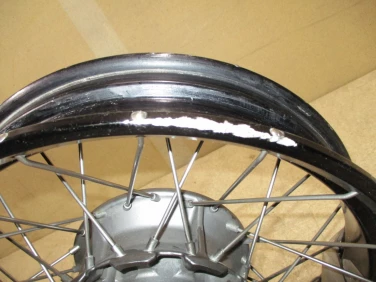 KoŁo felga obrĘcz tylna honda vfr 1200 2012 r crosstourer