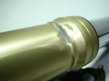 Laga lagi zawieszenie yamaha yzf r1 rn09 02-03 uszkodzone