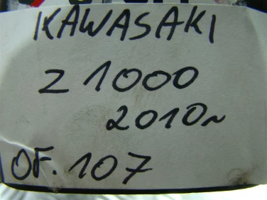 Airbox filtr kawasaki z1000 2010r