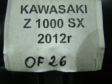 Airbox filtr kawasaki z1000sx 2012r