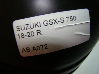 Air box filtr powietrza suzuki gsx-s 750 18-20r