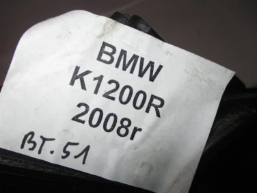 BŁotnik tyŁ nadkole bmw k1200r 2008r